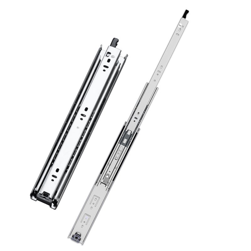 Heavy Duty Locking Drawer Slides - D5115