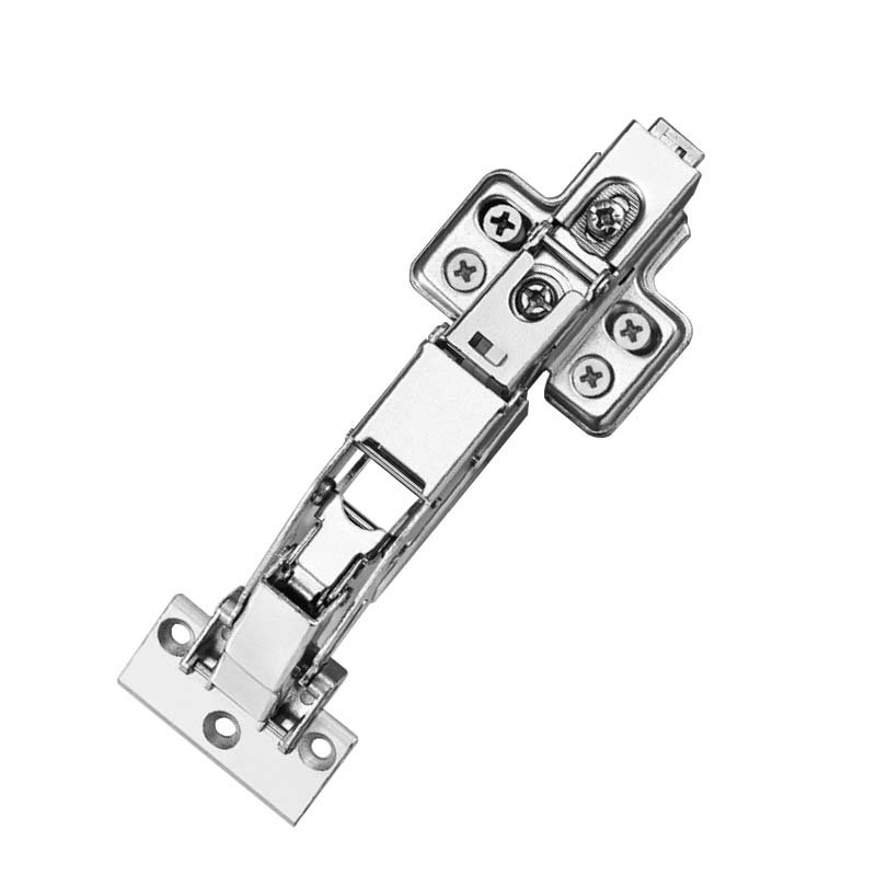 125° Removable Soft Close Glass Door Hinges - BH