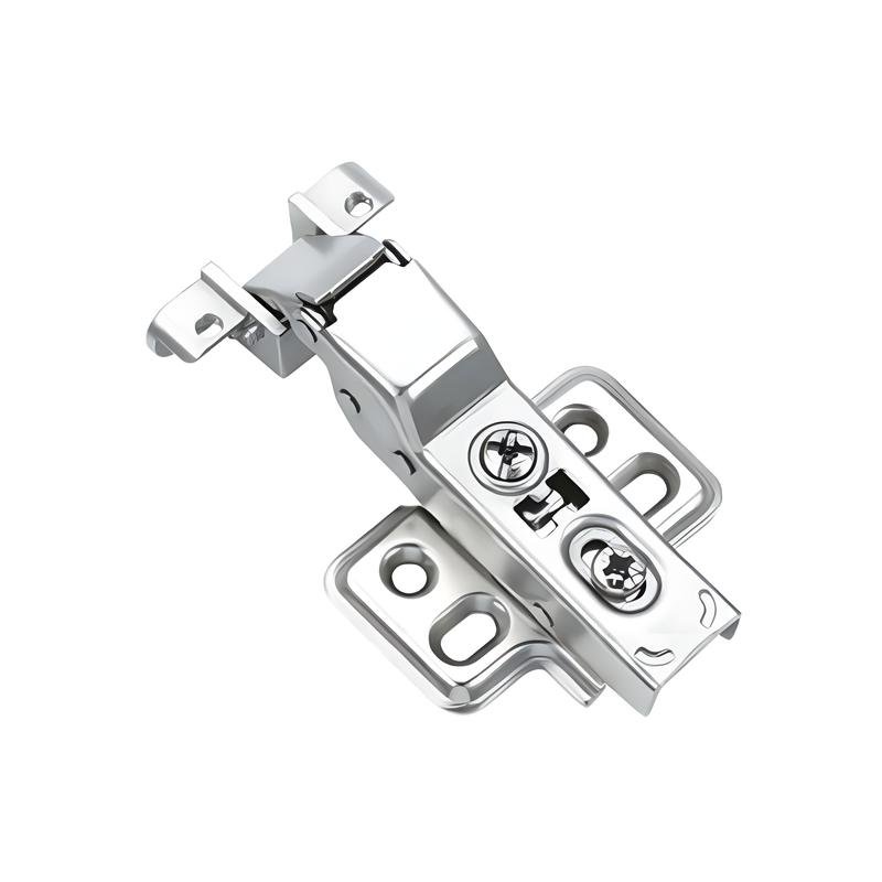 Fixed Aluminium Frame Soft Close Concealed Door Hinges - KV208