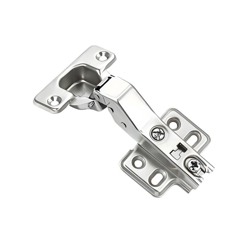 Slide-on Special Angled Concealed Door Hinges - NJ30