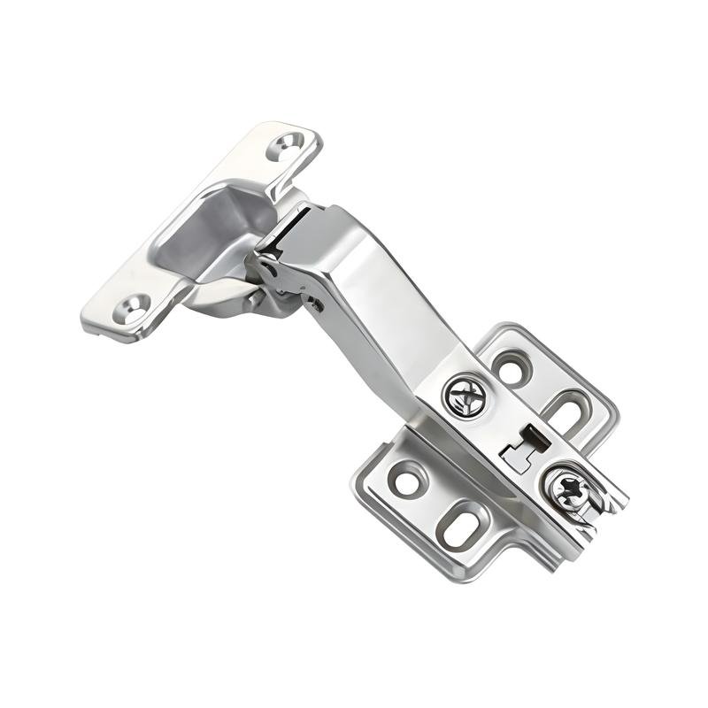 Slide-on Special Angled Concealed Door Hinges - NJ45