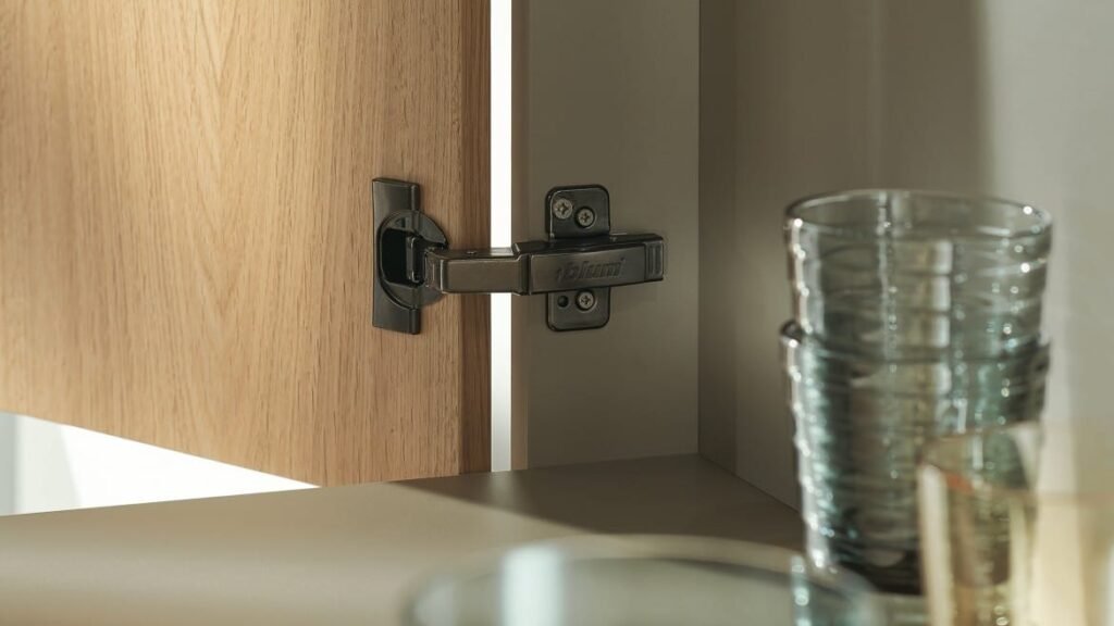 concealed door hinges