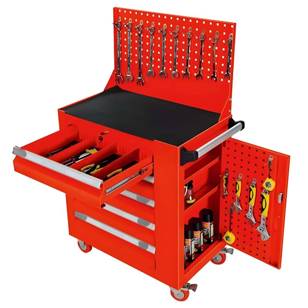 heavy duty toolbox drawer slides