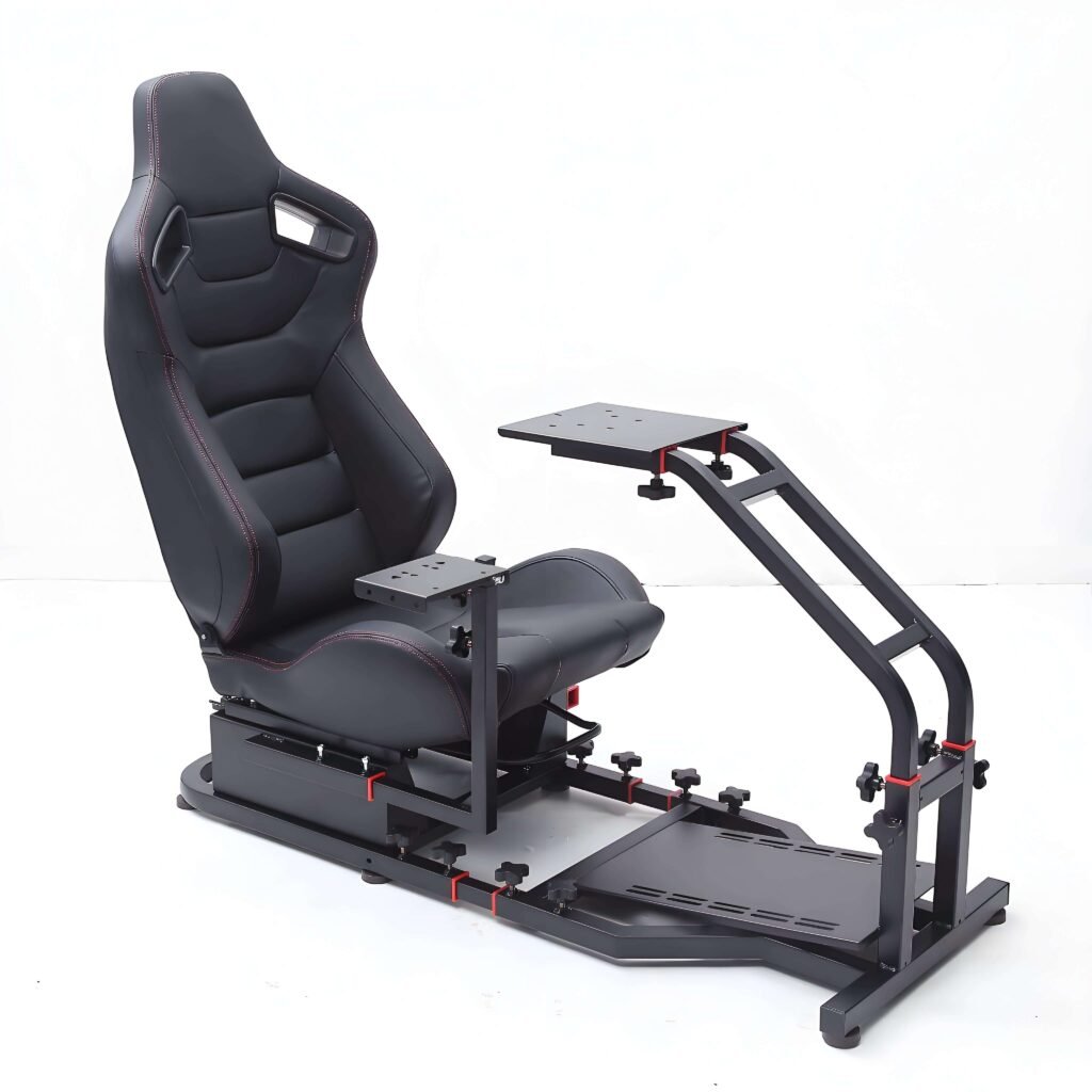 racing seat sliders