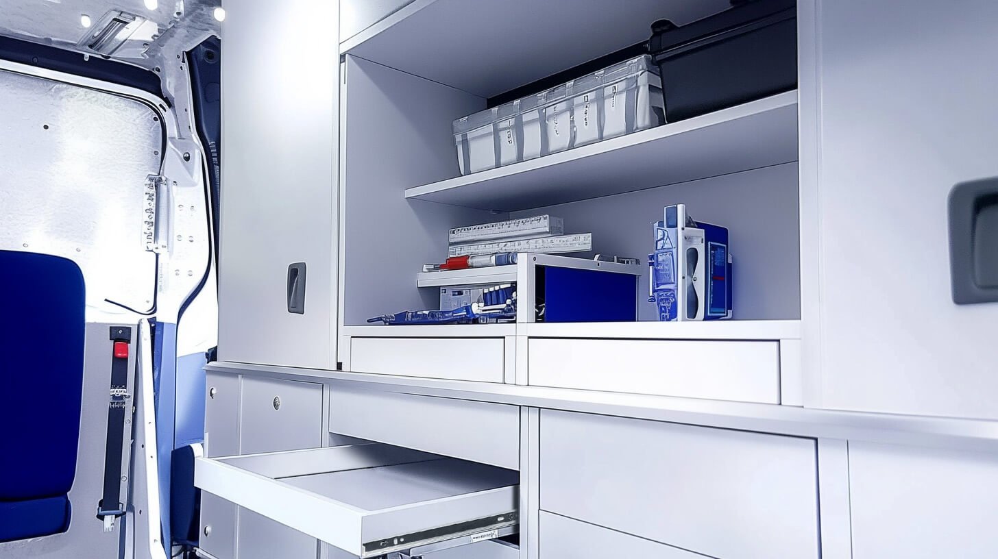 medical storage cabinet